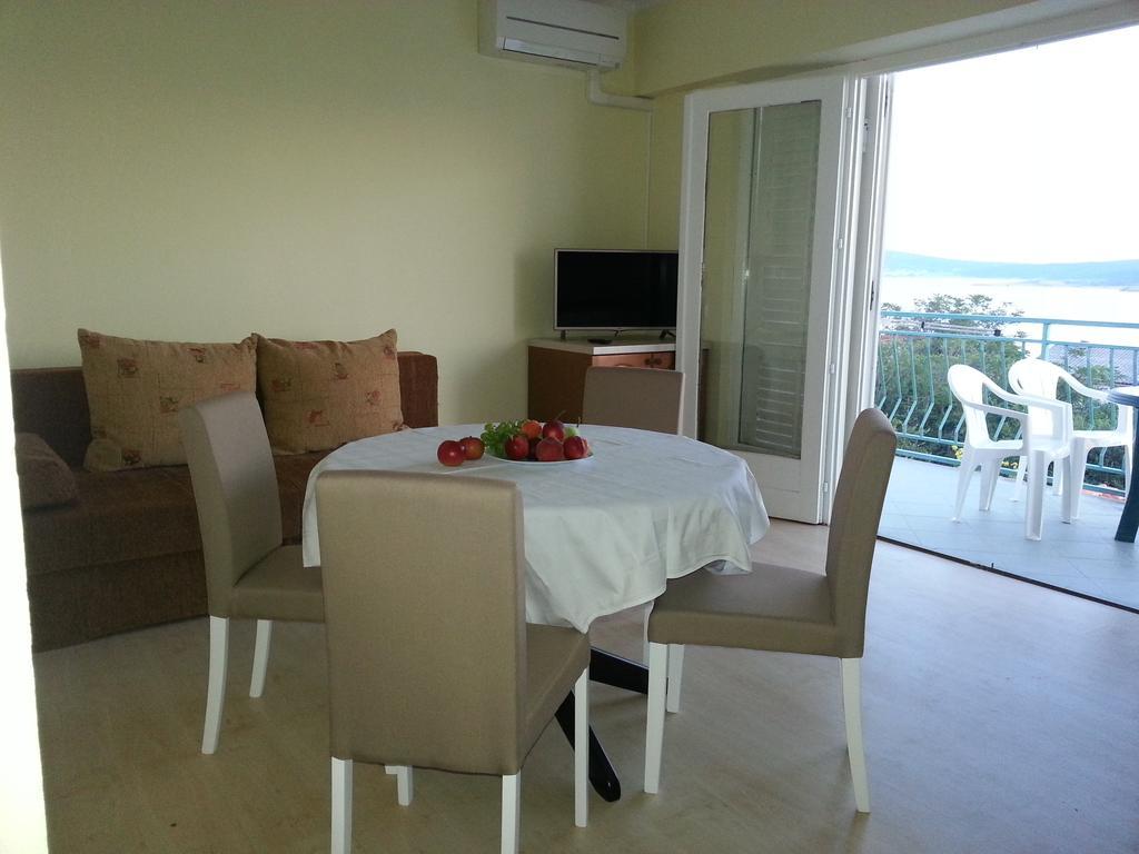 Apartmani Ante Crikvenica Εξωτερικό φωτογραφία