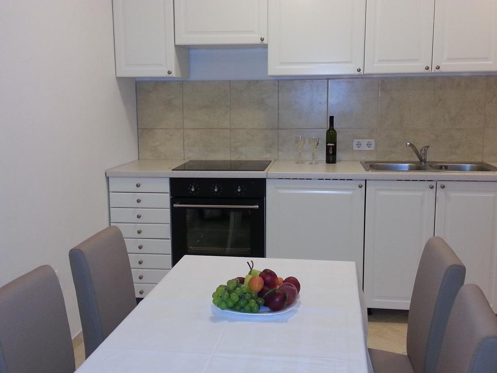 Apartmani Ante Crikvenica Εξωτερικό φωτογραφία