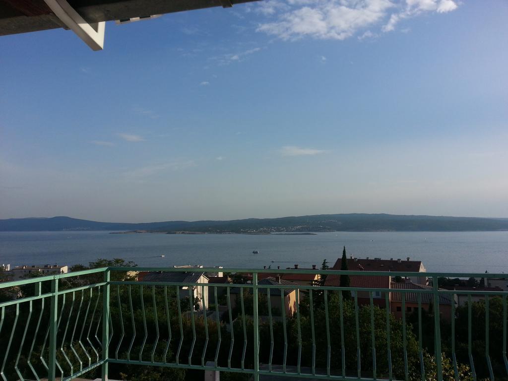 Apartmani Ante Crikvenica Εξωτερικό φωτογραφία