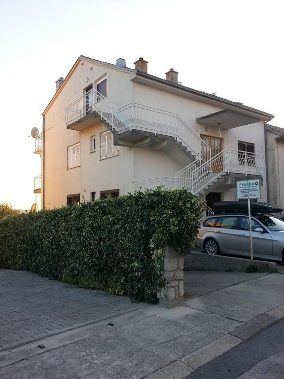 Apartmani Ante Crikvenica Εξωτερικό φωτογραφία