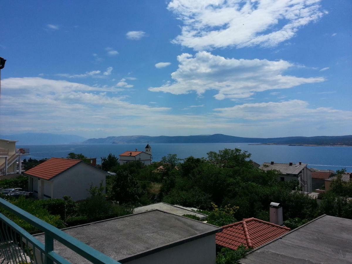 Apartmani Ante Crikvenica Εξωτερικό φωτογραφία